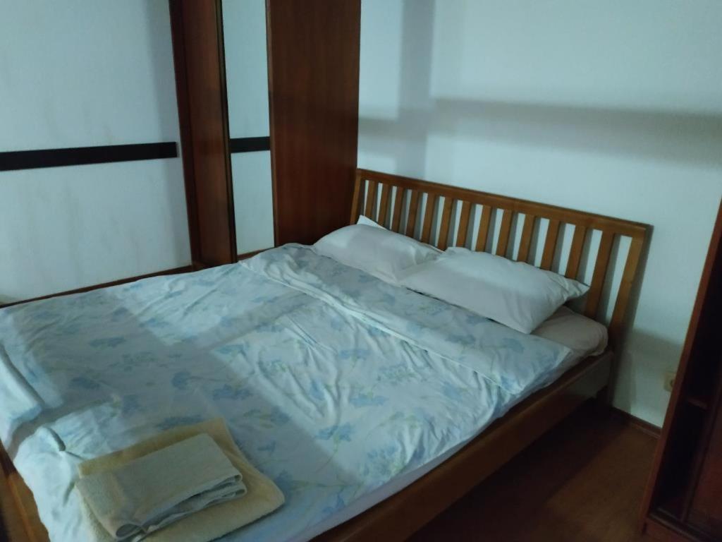 Nice Apartment Near Gulliver Kiev Ngoại thất bức ảnh